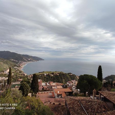 Taormina Bed&Bed Apartment Екстериор снимка