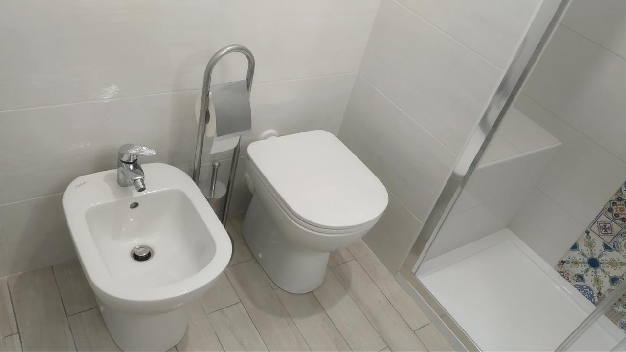 Taormina Bed&Bed Apartment Екстериор снимка