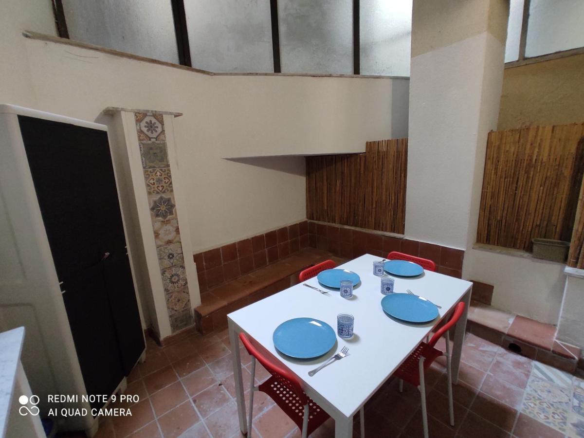 Taormina Bed&Bed Apartment Екстериор снимка