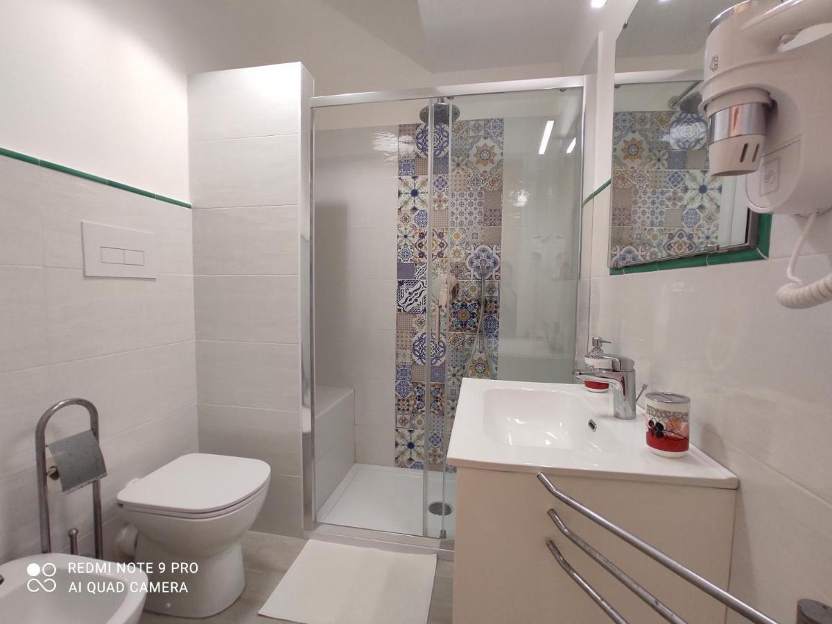 Taormina Bed&Bed Apartment Екстериор снимка