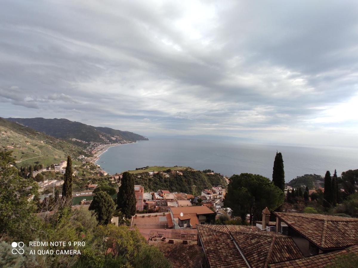 Taormina Bed&Bed Apartment Екстериор снимка